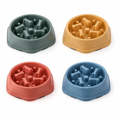🐶 Gamelle Anti-Glouton Premium pour Chien